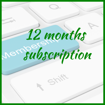 12 months subscription 